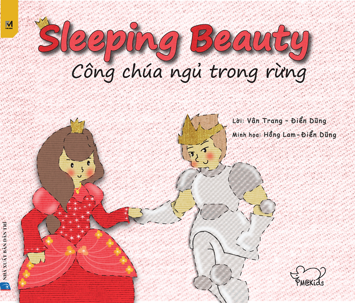 Cổ Tích Thế Giới - Công Chúa Ngủ Trong Rừng - Sleeping Beauty (Song Ngữ Việt - Anh)